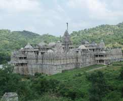 Honeymoon In Ranakpur