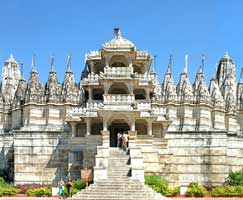 Ranakpur Honeymoon Tour