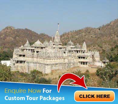 Ranakpur Tour Packages